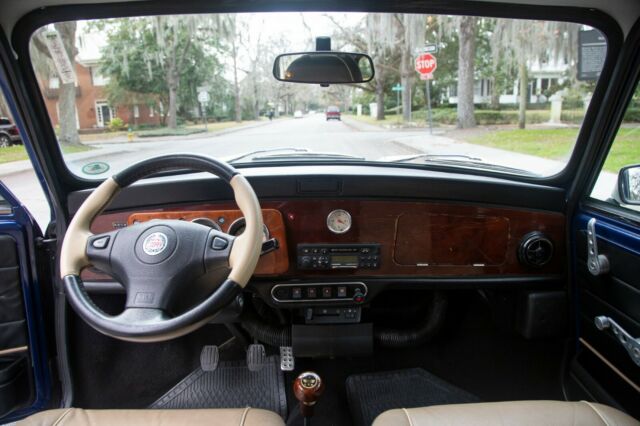 Mini Cooper 1969 image number 17