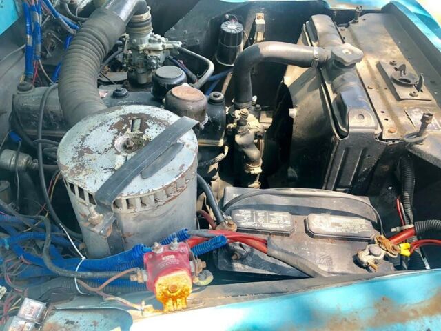 Land Rover 88 1975 image number 11