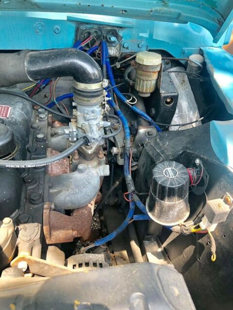 Land Rover 88 1975 image number 23