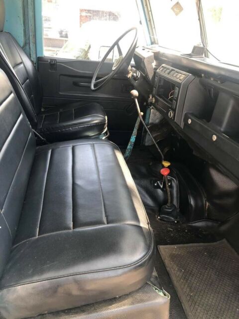 Land Rover 88 1975 image number 4