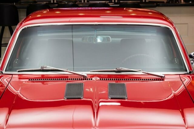 Chevrolet Nova 1969 image number 20