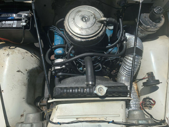 Jeep CJ 1966 image number 11