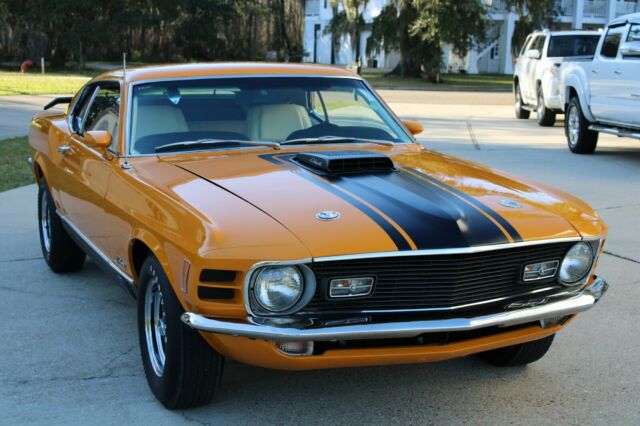 Ford Mustang 1970 image number 1