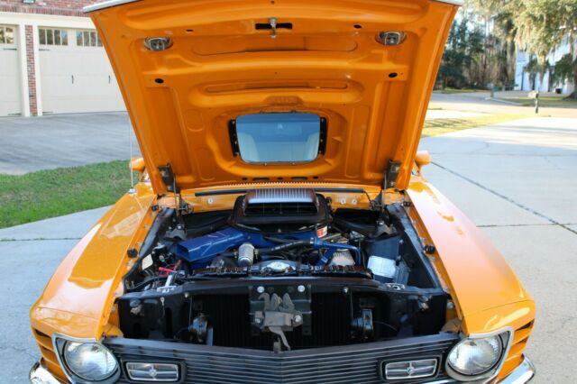 Ford Mustang 1970 image number 10