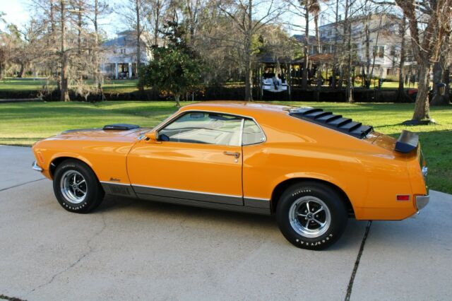 Ford Mustang 1970 image number 27