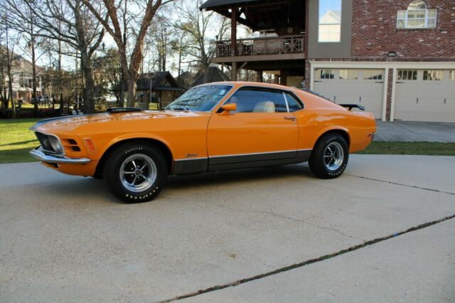 Ford Mustang 1970 image number 29