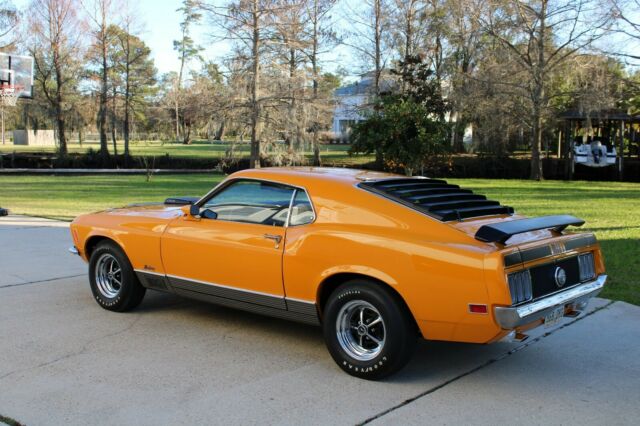 Ford Mustang 1970 image number 3