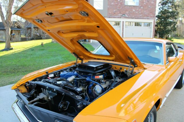 Ford Mustang 1970 image number 34