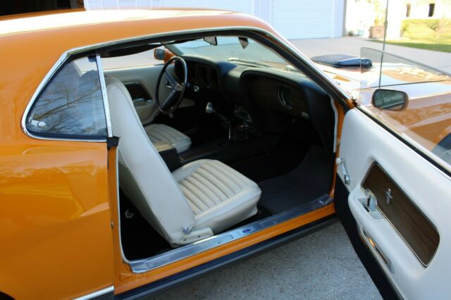 Ford Mustang 1970 image number 38