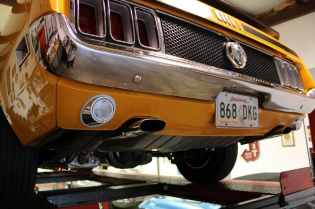 Ford Mustang 1970 image number 41