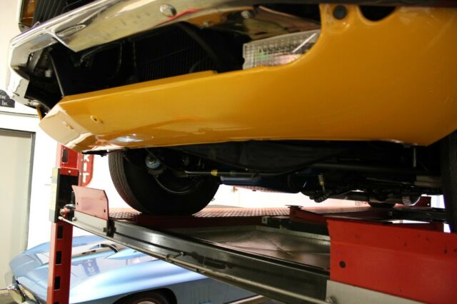 Ford Mustang 1970 image number 42