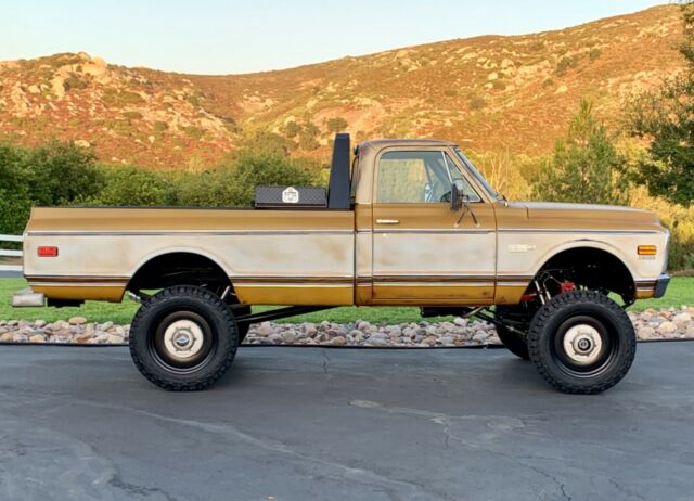 Chevrolet C-10 1972 image number 23