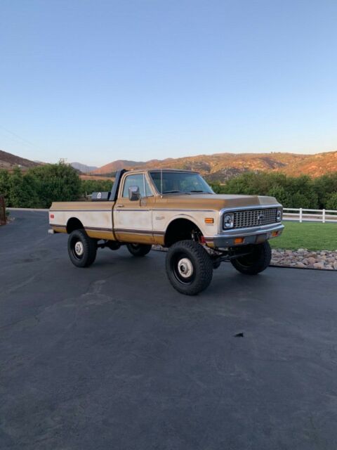 Chevrolet C-10 1972 image number 24