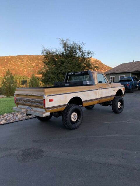 Chevrolet C-10 1972 image number 25