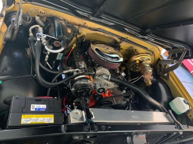 Chevrolet C-10 1972 image number 32