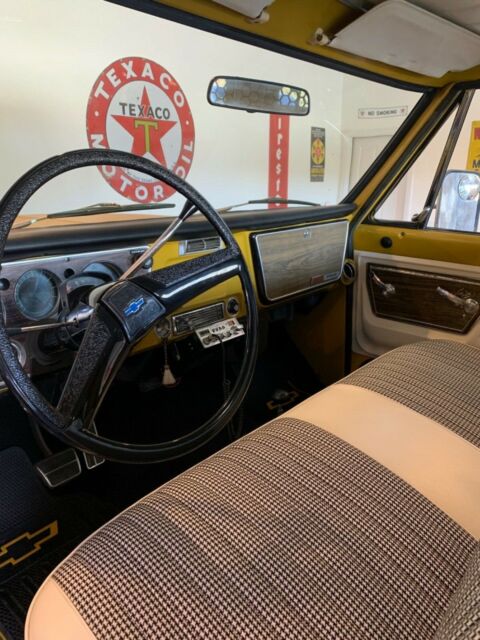 Chevrolet C-10 1972 image number 41
