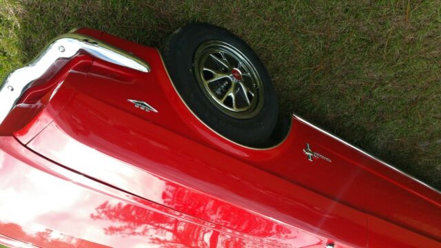 Ford Mustang 1966 image number 12