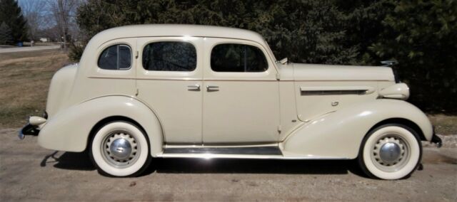 Buick Special 1936 image number 1