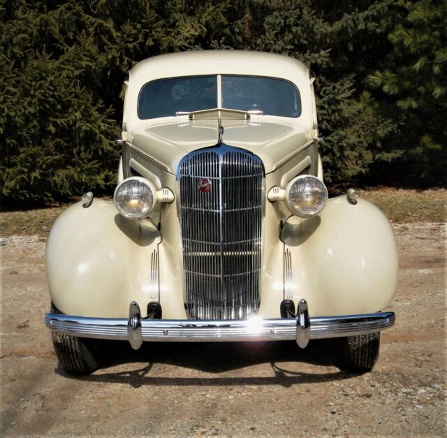 Buick Special 1936 image number 3