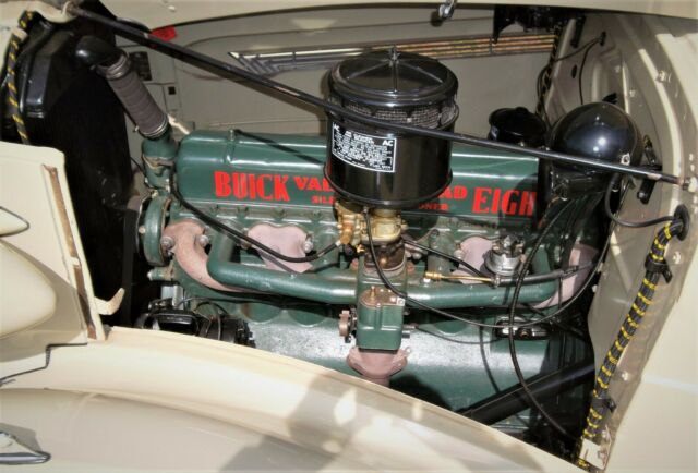 Buick Special 1936 image number 32
