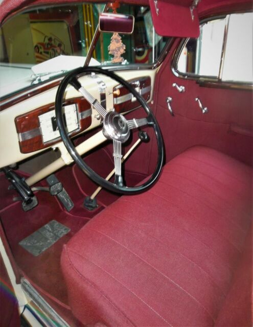 Buick Special 1936 image number 34