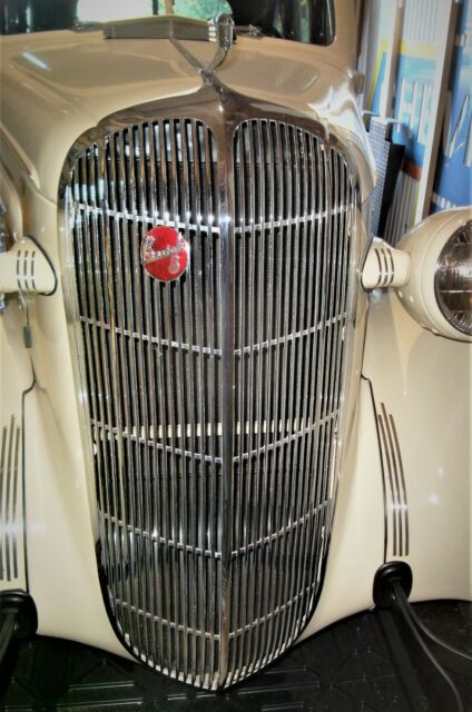 Buick Special 1936 image number 6