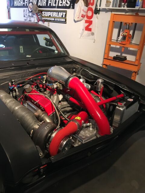 Chevrolet Nova 1973 image number 32