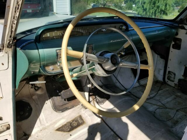 Lincoln Capri 1954 image number 4