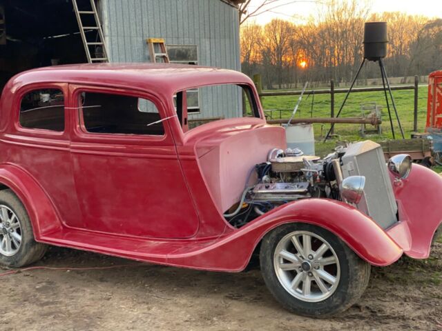 Ford Victoria 1933 image number 11