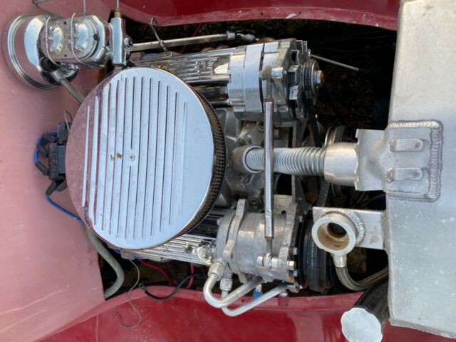 Ford Victoria 1933 image number 4