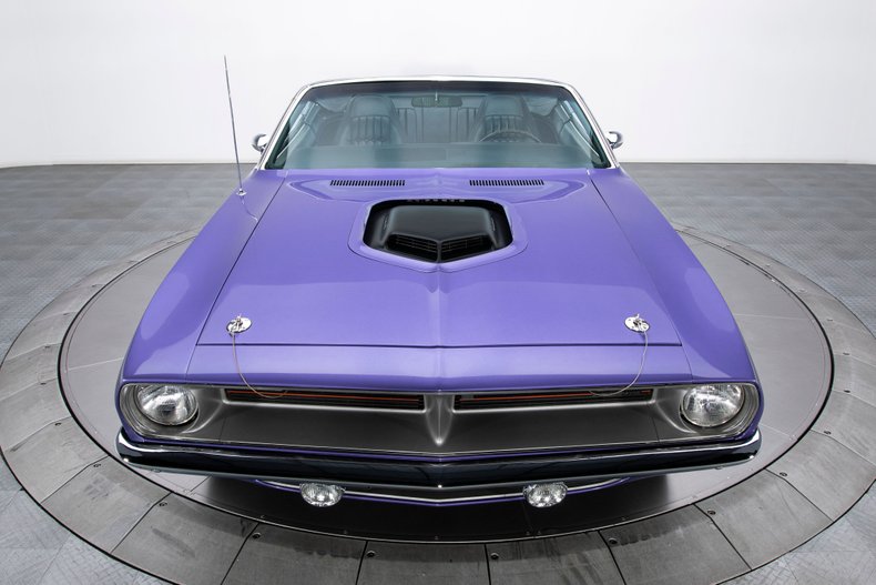 Plymouth Barracuda 1970 image number 20