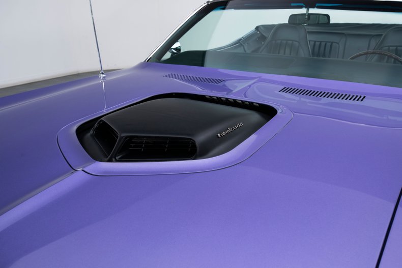 Plymouth Barracuda 1970 image number 47