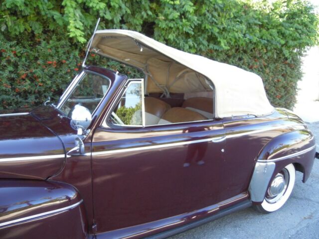 Ford Super Deluxe 1941 image number 20