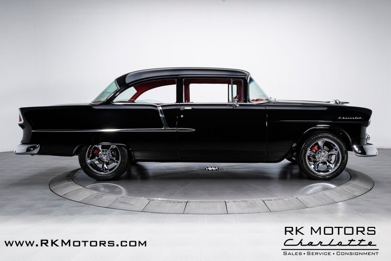 Chevrolet Bel Air/150/210 1955 image number 9