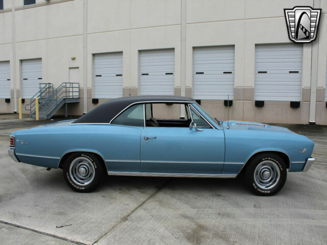 Chevrolet Chevelle 1967 image number 15