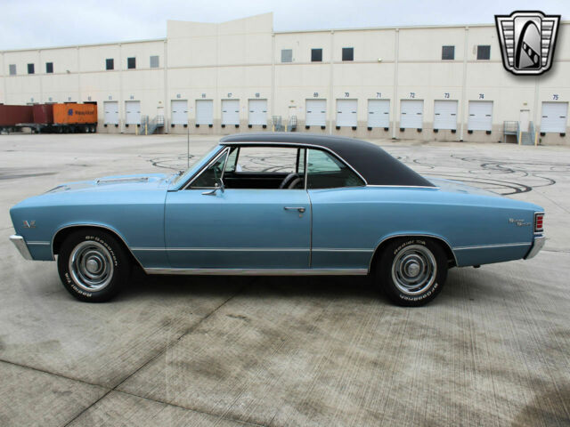 Chevrolet Chevelle 1967 image number 27