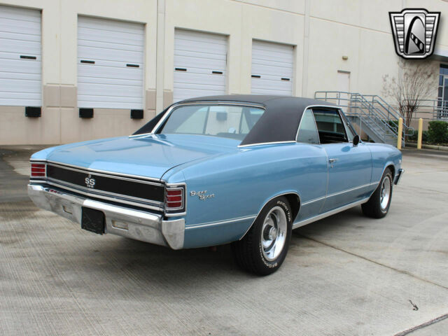 Chevrolet Chevelle 1967 image number 36