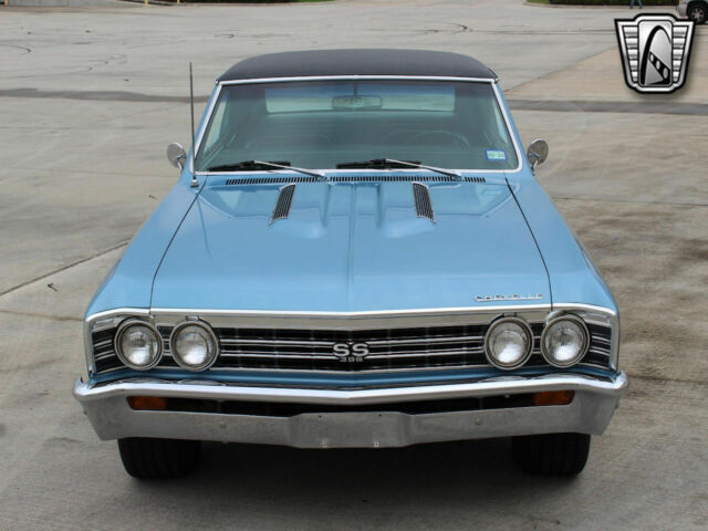 Chevrolet Chevelle 1967 image number 44