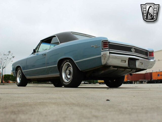 Chevrolet Chevelle 1967 image number 7