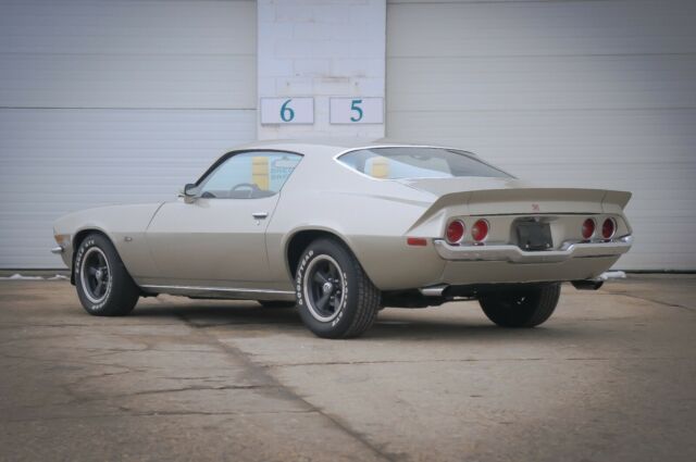 Chevrolet Camaro 1973 image number 2