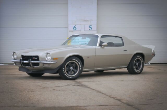 Chevrolet Camaro 1973 image number 23