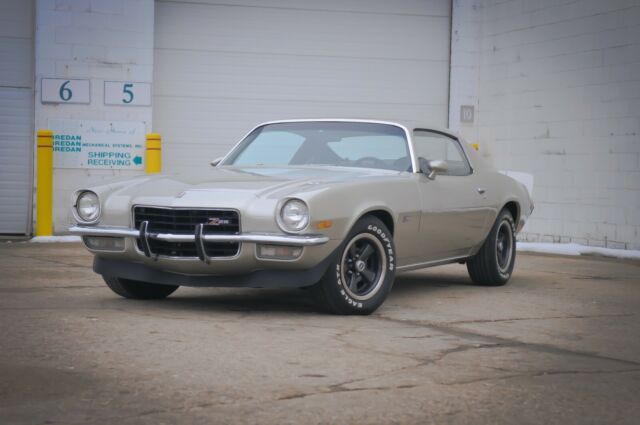 Chevrolet Camaro 1973 image number 24