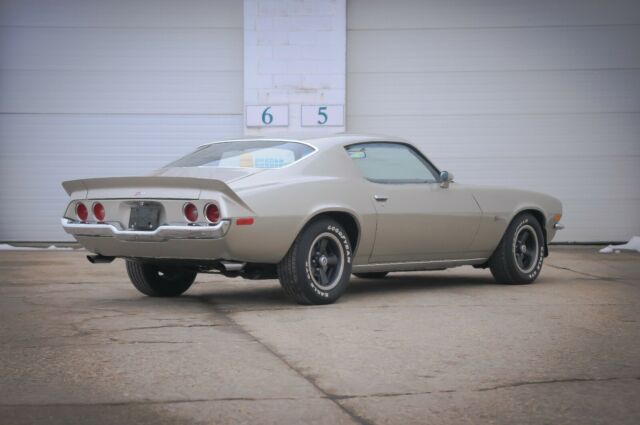 Chevrolet Camaro 1973 image number 26