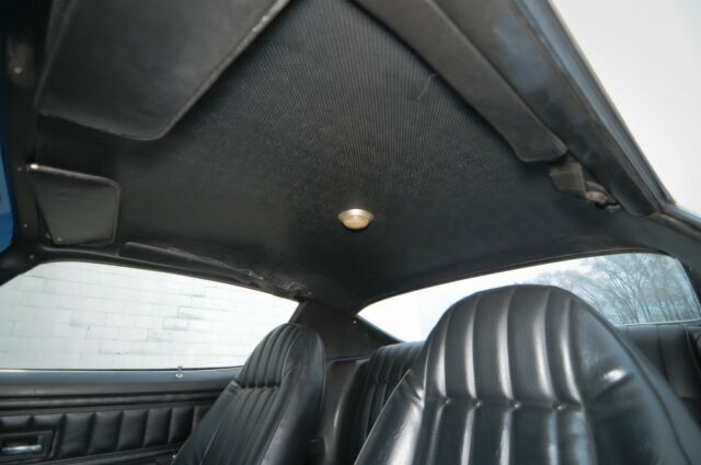 Chevrolet Camaro 1973 image number 40