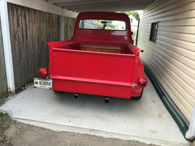 Ford F-100 1953 image number 9