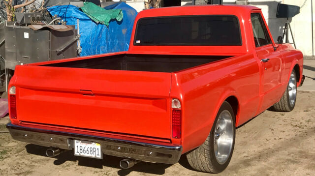 Chevrolet C-10 1972 image number 19