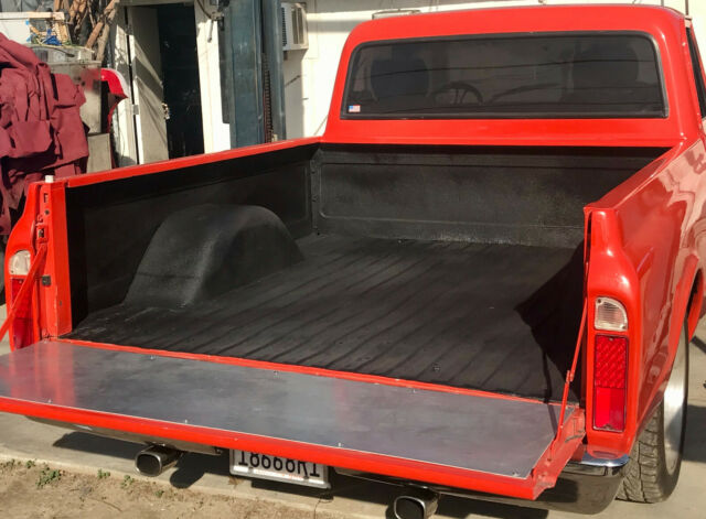 Chevrolet C-10 1972 image number 2