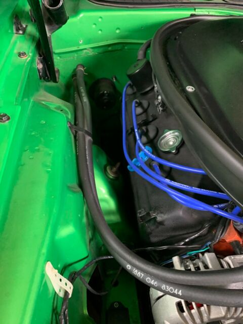 Plymouth Barracuda 1971 image number 11