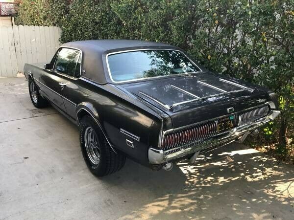 Mercury Cougar 1967 image number 6