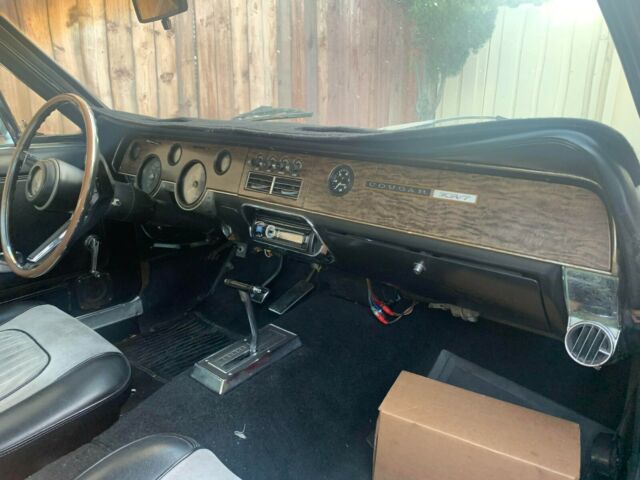 Mercury Cougar 1967 image number 7